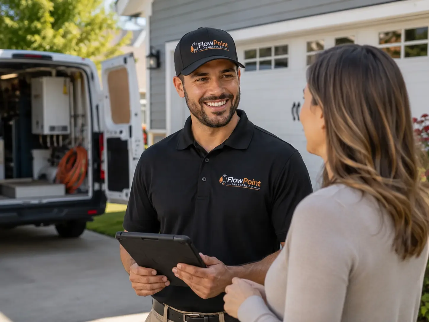 Tankless Water Heater Installation New Haven, CT FAQs